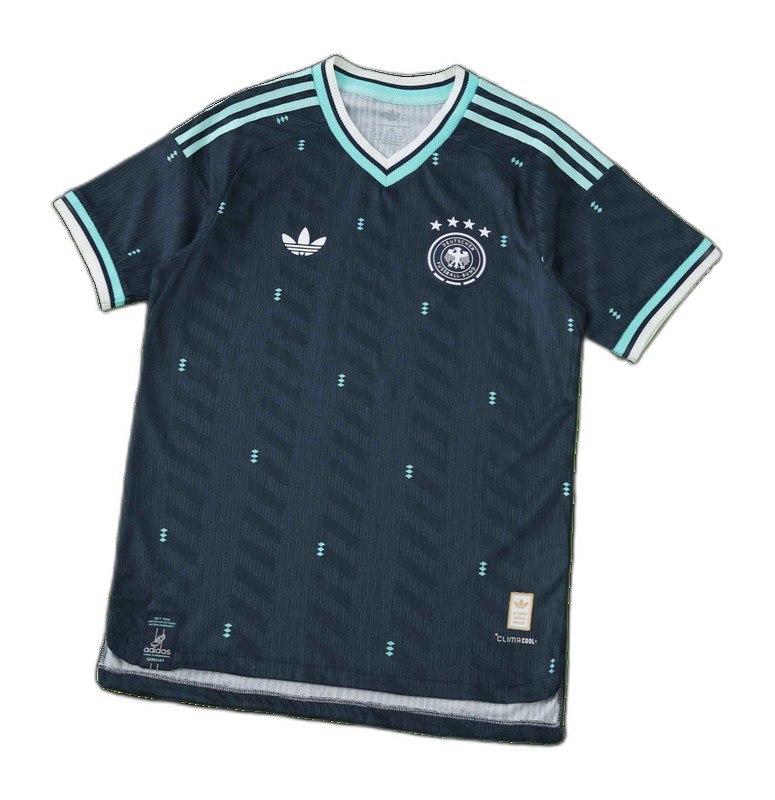 2026 FIFA World Cup Germany away Player version