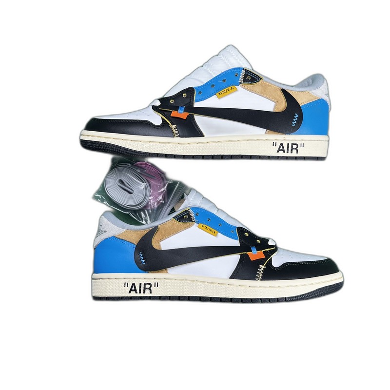 Travis Scott x Jordan Air Jordan 1 Low