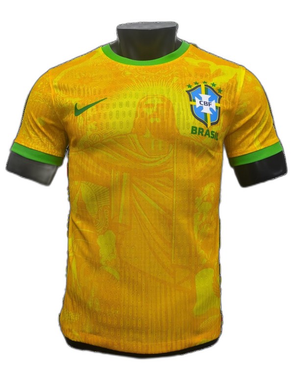 Brazil Special Edition Jersey Player Version