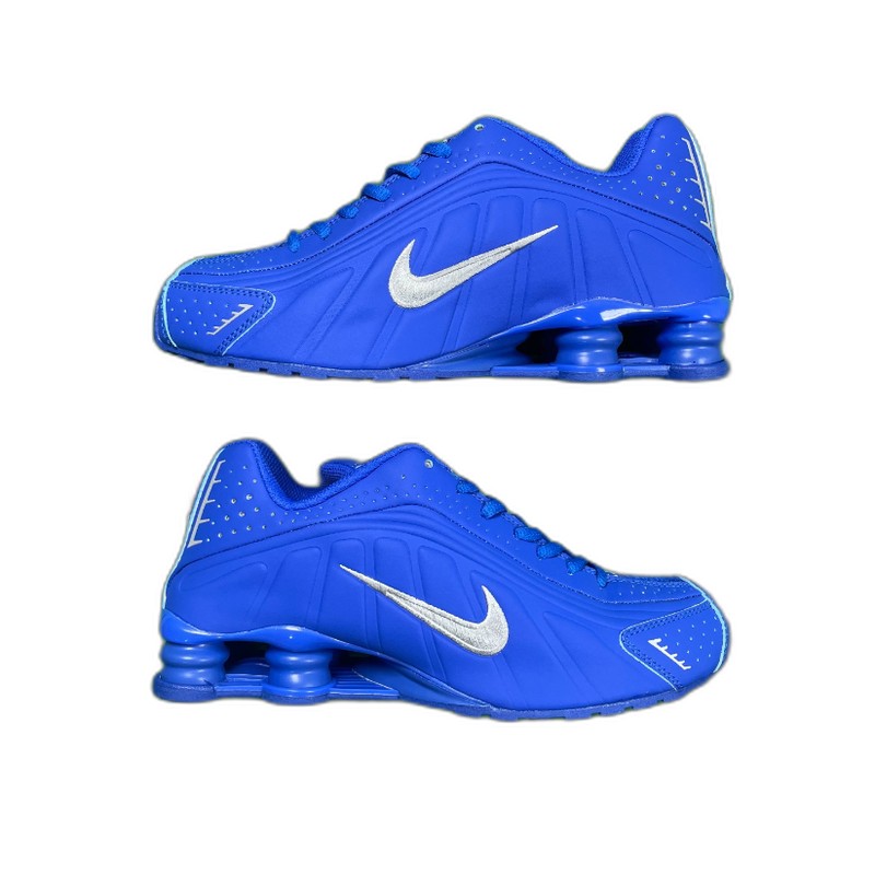 Nike Shox R4 Metallic