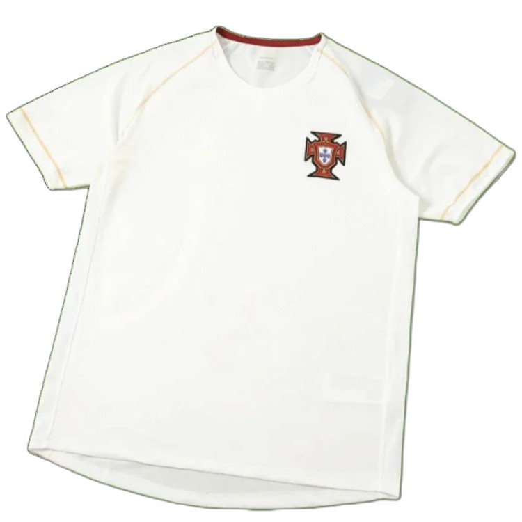 2006 season Portugal third retro Fan version