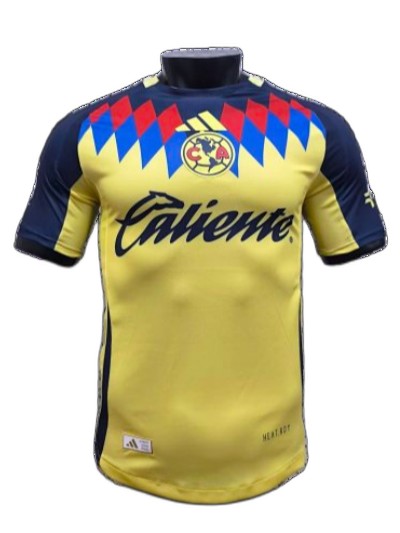 2526 Season Americas Home Jersey Player Version