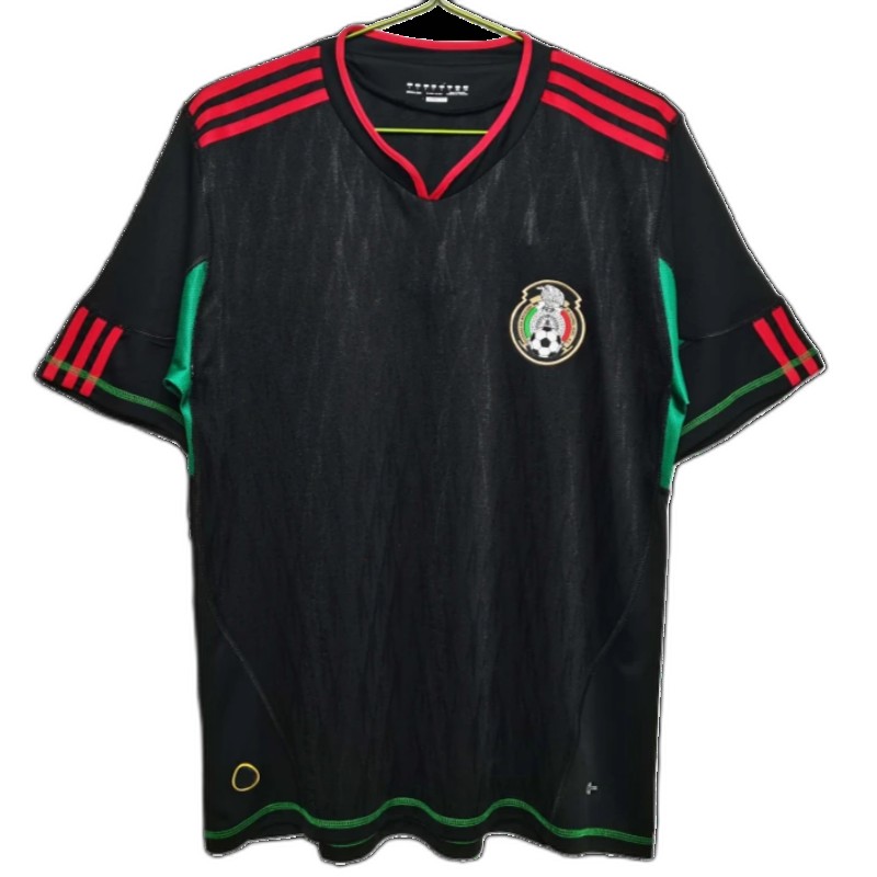 2010 season Mexico away Retro Fan version