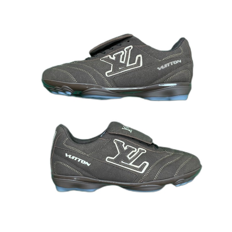 Louis Vuitton Footprint Soccer