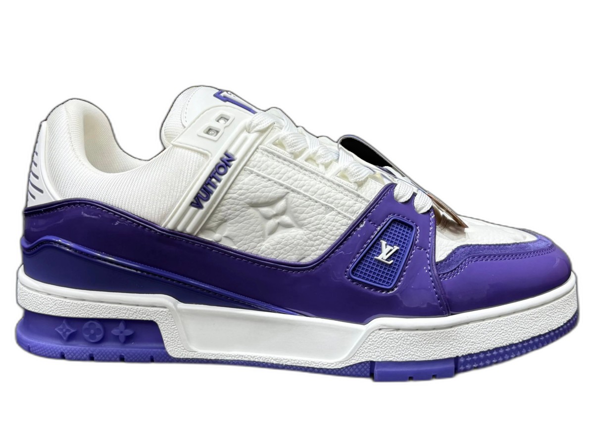 LV Trainer Sneakers [Top Batch]