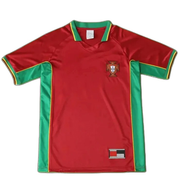 98 season Portugal home Fan version