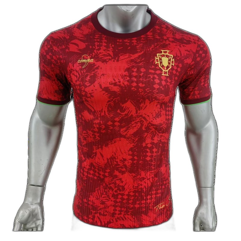 Portugal Special Edition Jersey Player Version