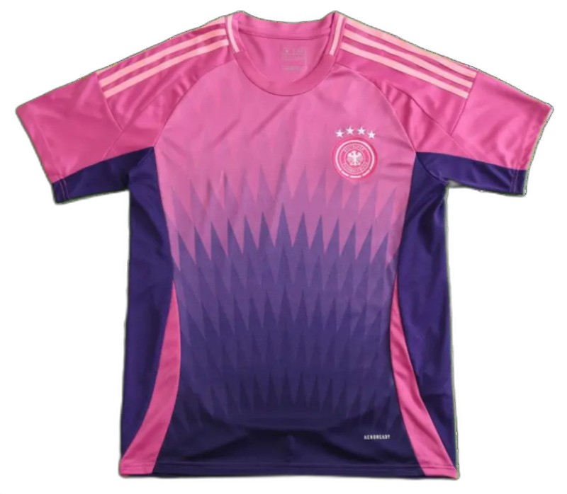 2024 UEFA Germany away Fan version
