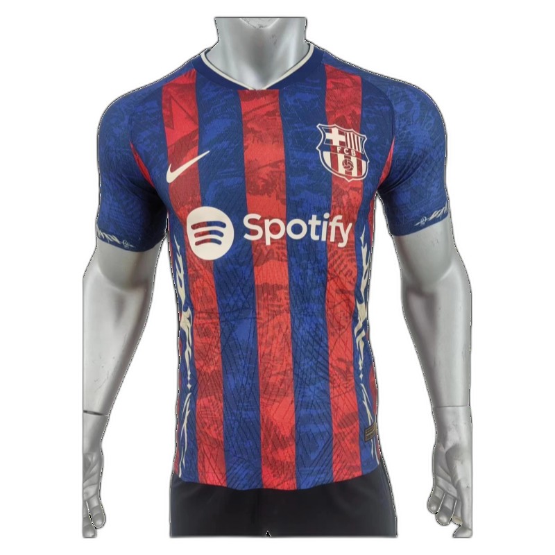 Player 2425 Barcelona Special Edition Jersey Player Version