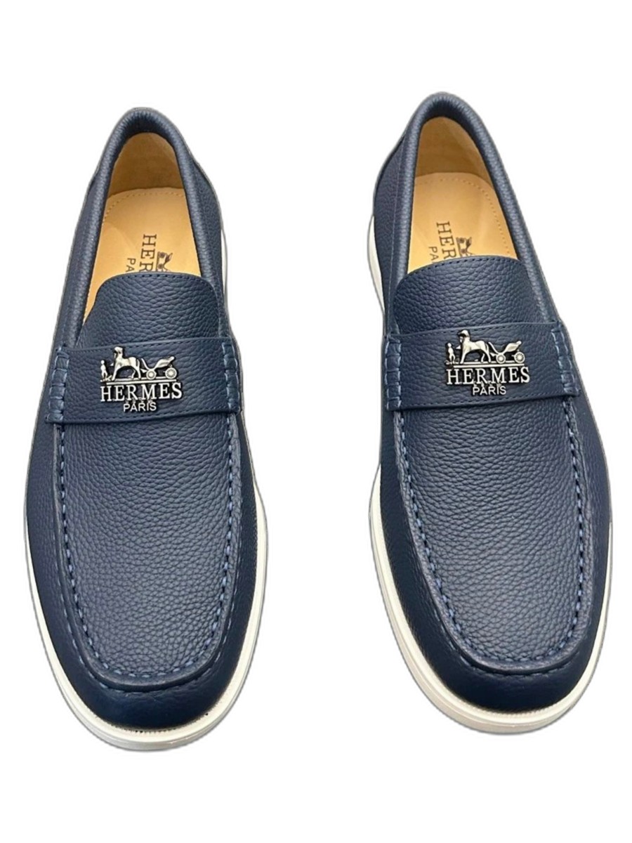 Hermes Loafers