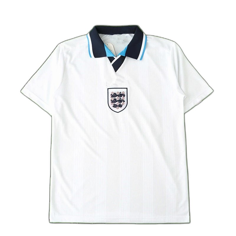 1996 season England home retro Fan version