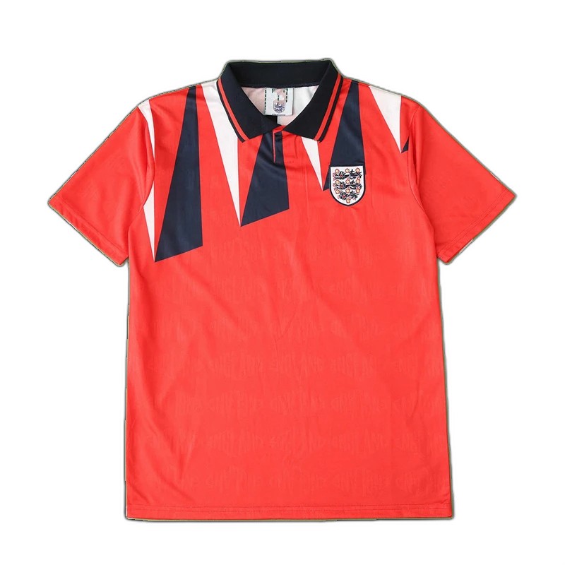 1992 season England away retro Fan version