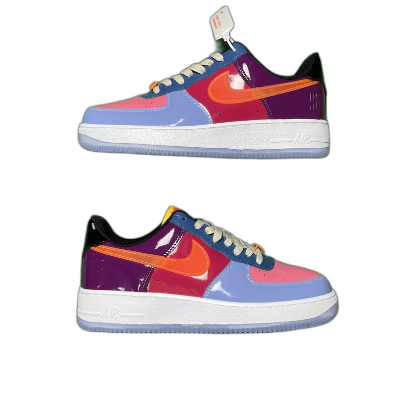 Undefeated x Nike Air Force 1