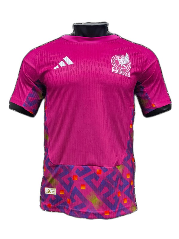 2026 World Cup Mexico Goalkeeper Player Version