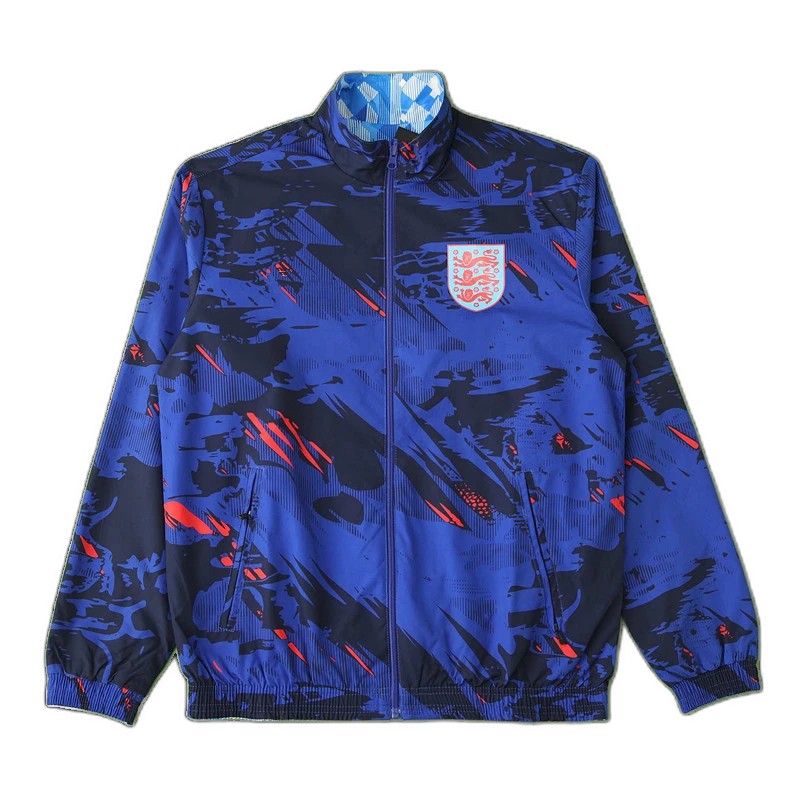 2425 England Wear on both sides windbreaker