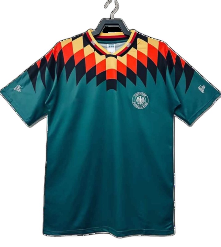 1994 season Germany away retro Fan version