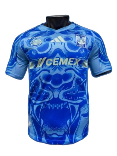 2526 Season Tigers Away Jersey Player Version