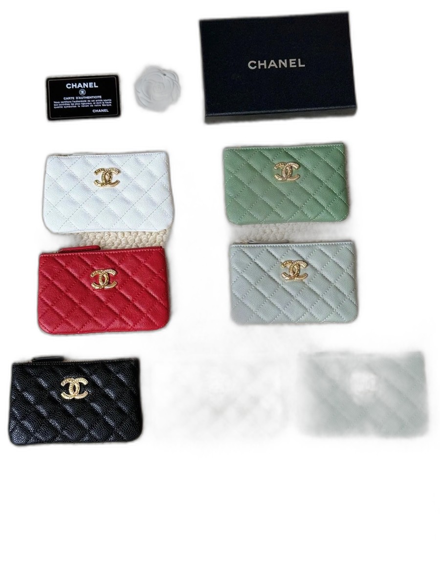 Chanel Wallet