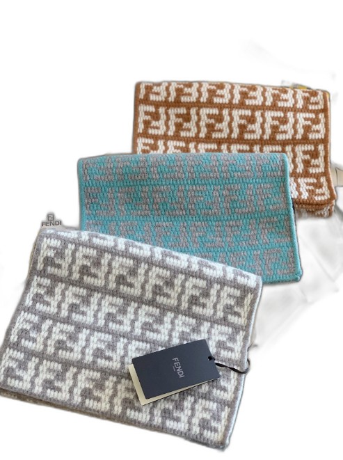 Fendi Scarf