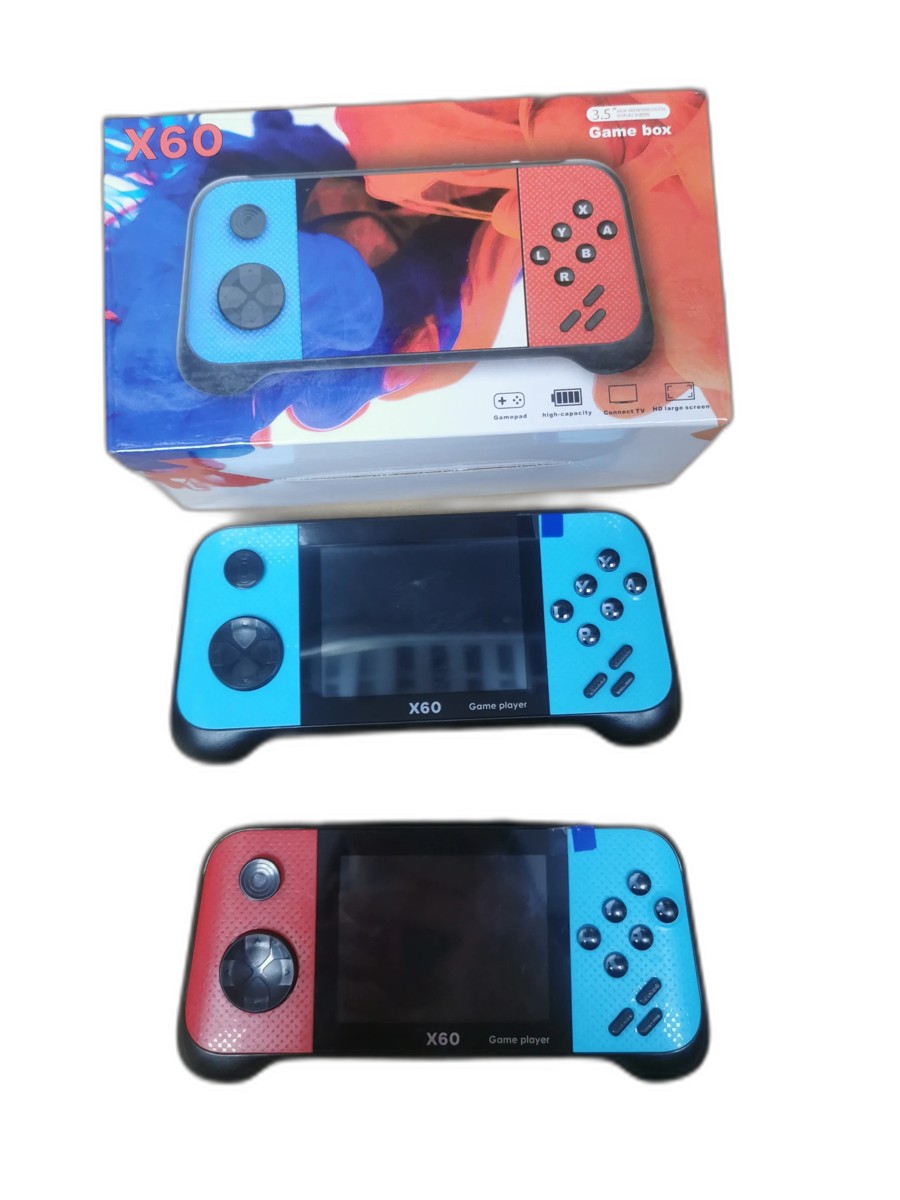 Game Machine X60
