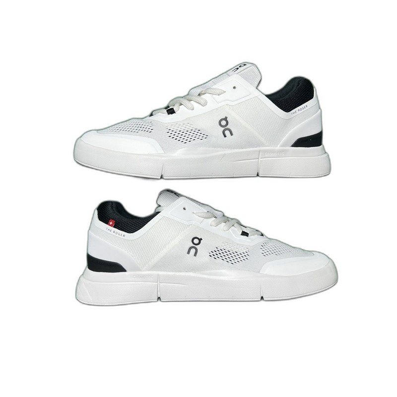 On The Roger Spin 2
