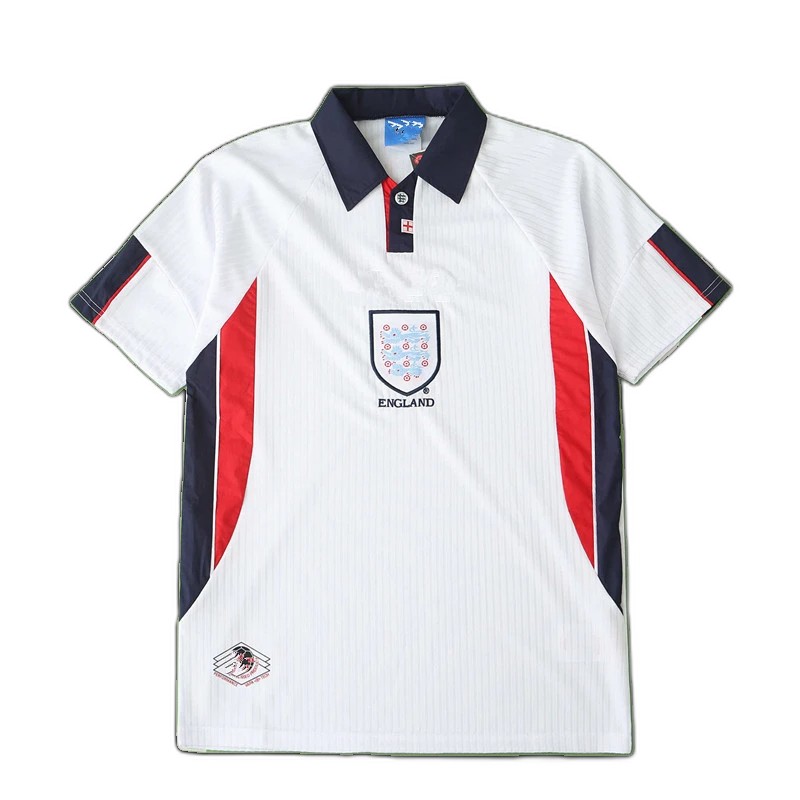 1998 season England home retro Fan version