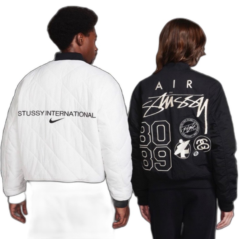 Stussy Quilted Jacket