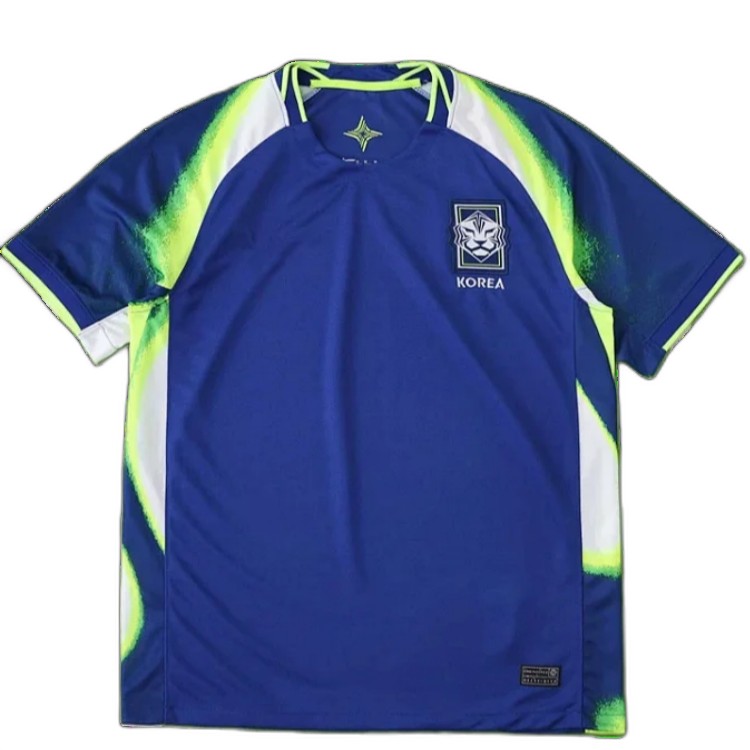 2526 season Republic of Korea away Fan version