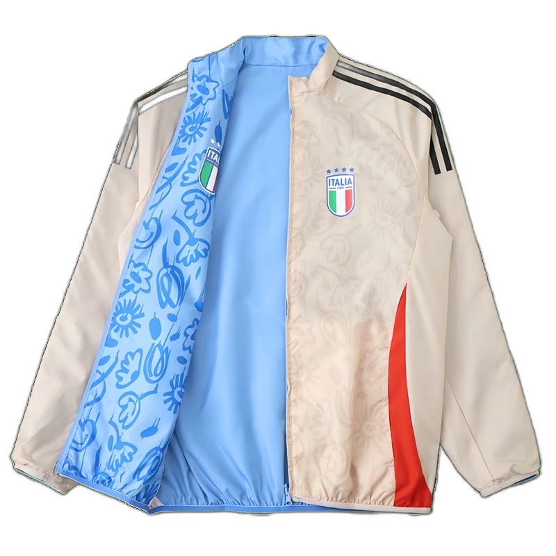 2425 Italy Wear on both sides windbreaker