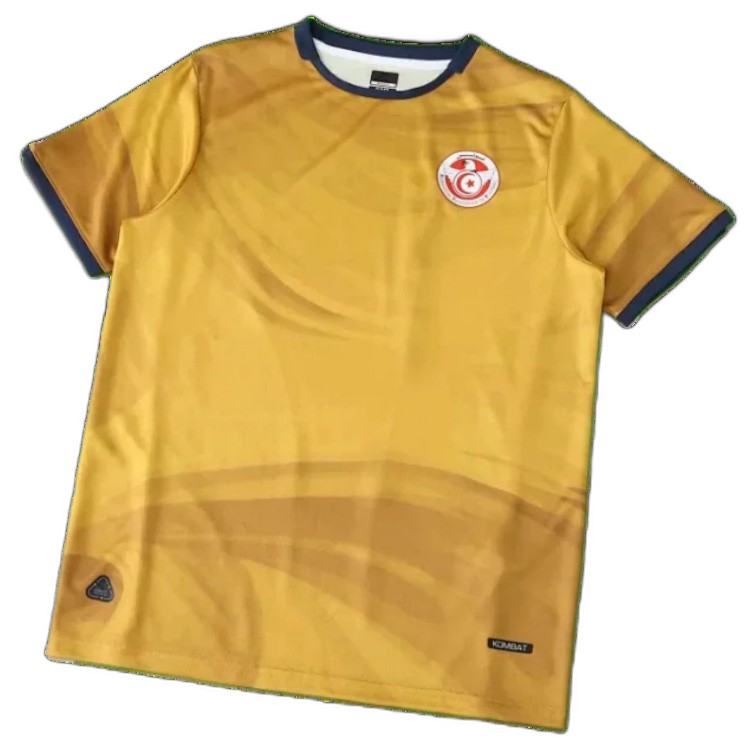 2026 season Tunisia third Fan version