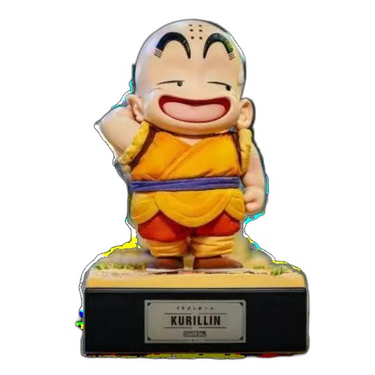 Dragon Ball Figurines [Childhood Version]