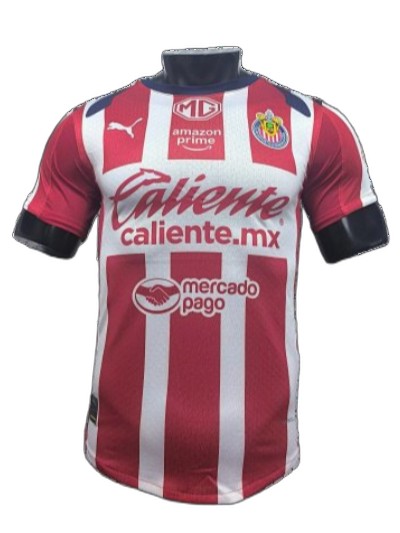 2526 Season Chivas Home Player Edition Jersey