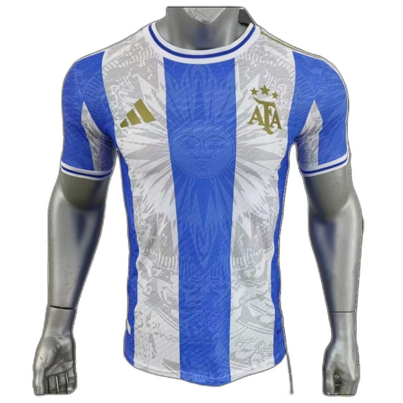 Argentina Special Edition Jersey Player Version
