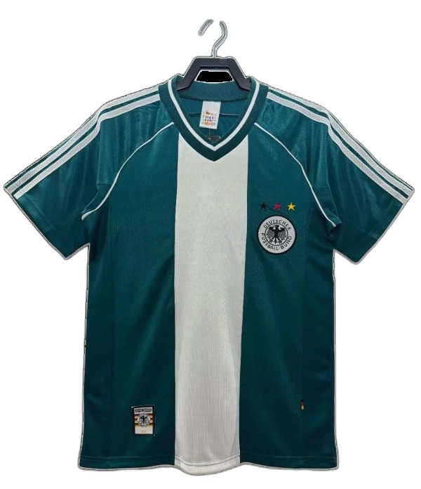 1998 season Germany away retro Fan version