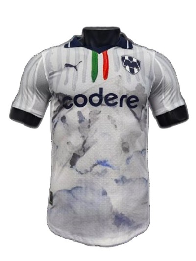 2526 Season Monterrey Away Player Version Jersey