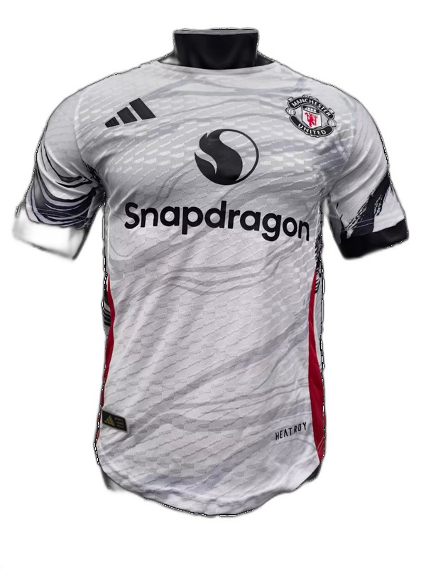 2526 Season Manchester United Training Kit Player Version