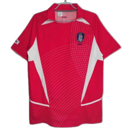 2002 Season South Korea Home Fan version