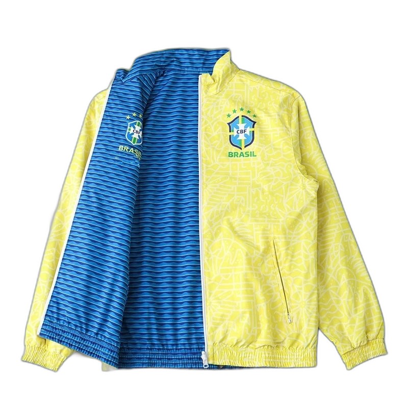 2425 Brazil Wear on both sides windbreaker
