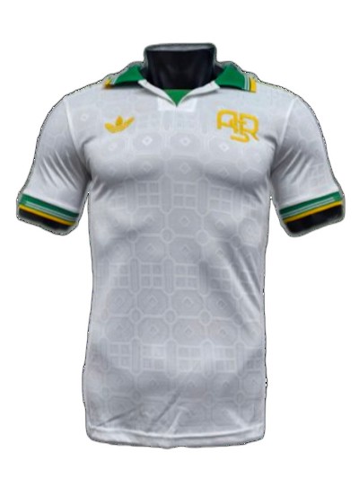 2526 Season Roma Second Away Player Version Jersey