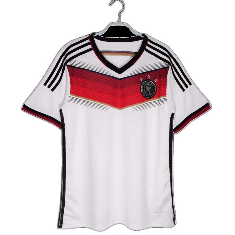 2014 season Germany home retro Fan version