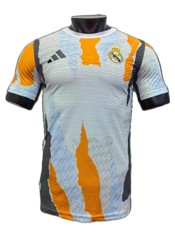 Real Madrid Special Edition Jersey Player Version