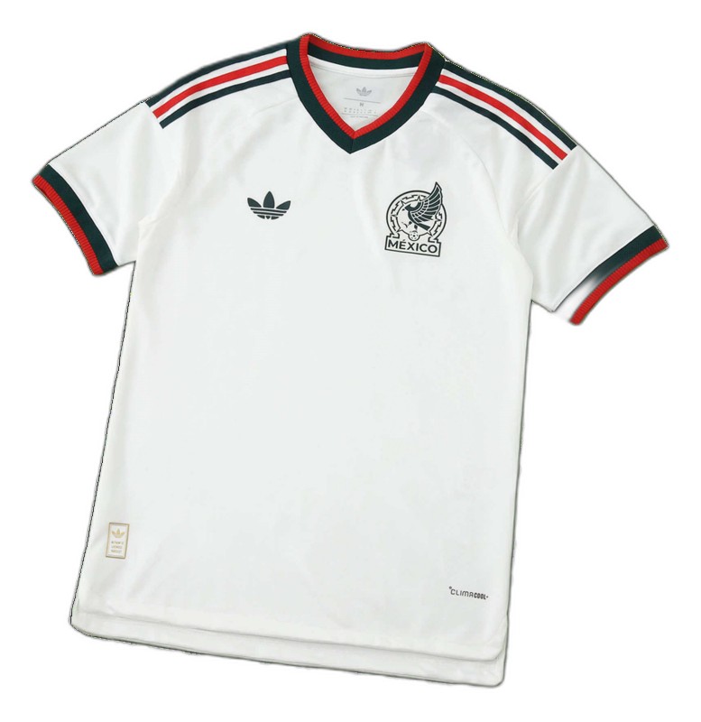 2026 FIFA World Cup Mexico away Player version