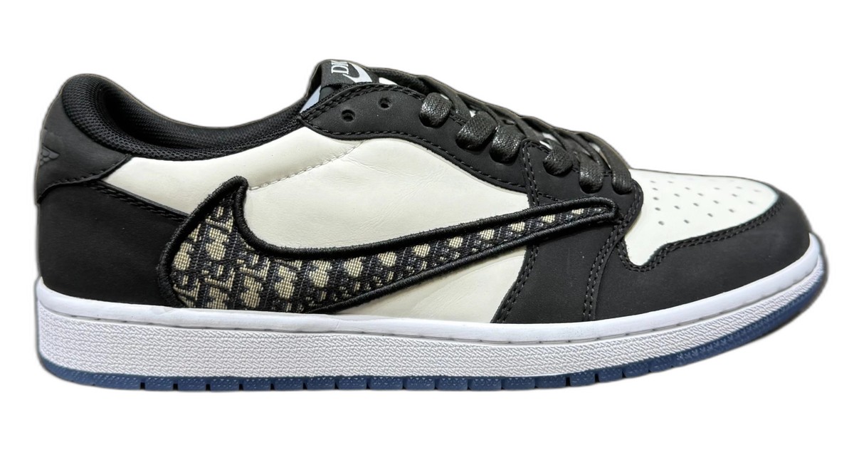 Dior x Nike Collaboration