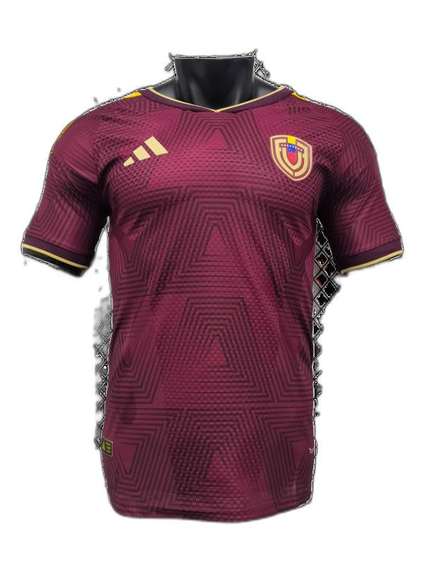 2026 World Cup Venezuela Home Players Version