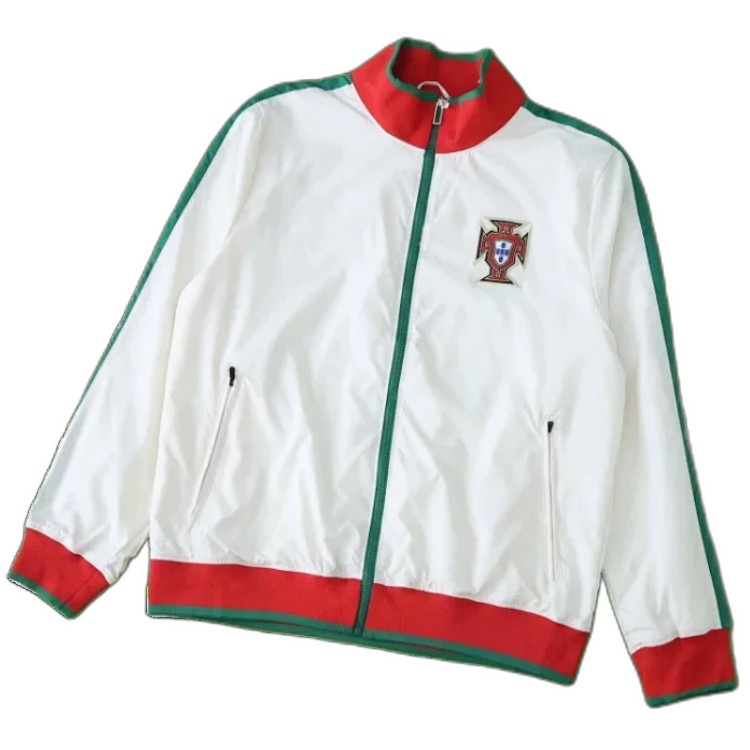 2526 season Portugal windbreaker