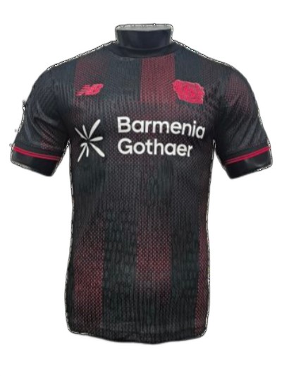2526 Season Bayer Leverkusen Home Player Edition Jersey