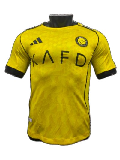 2526 Season Al-Hilal Victory Home Player Edition Jersey