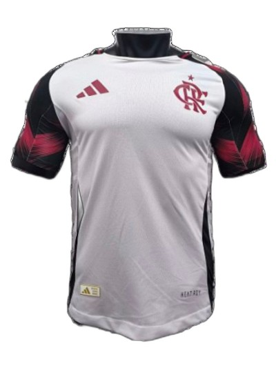2526 Season Flamengo Away Jersey Player Version