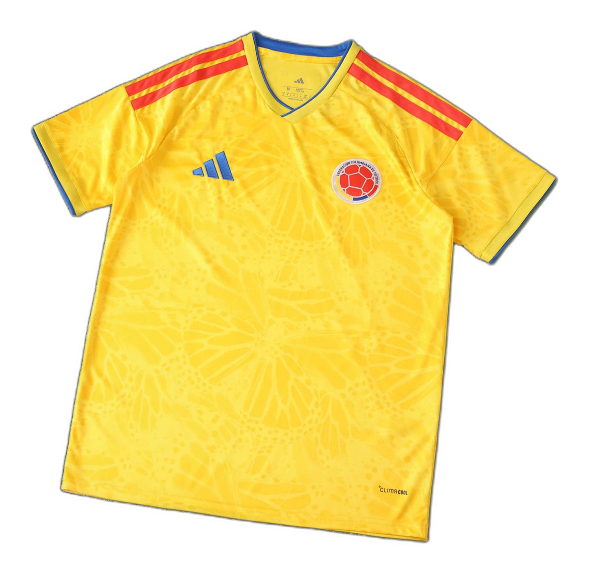 2026 FIFA World Cup Colombia home Fan version