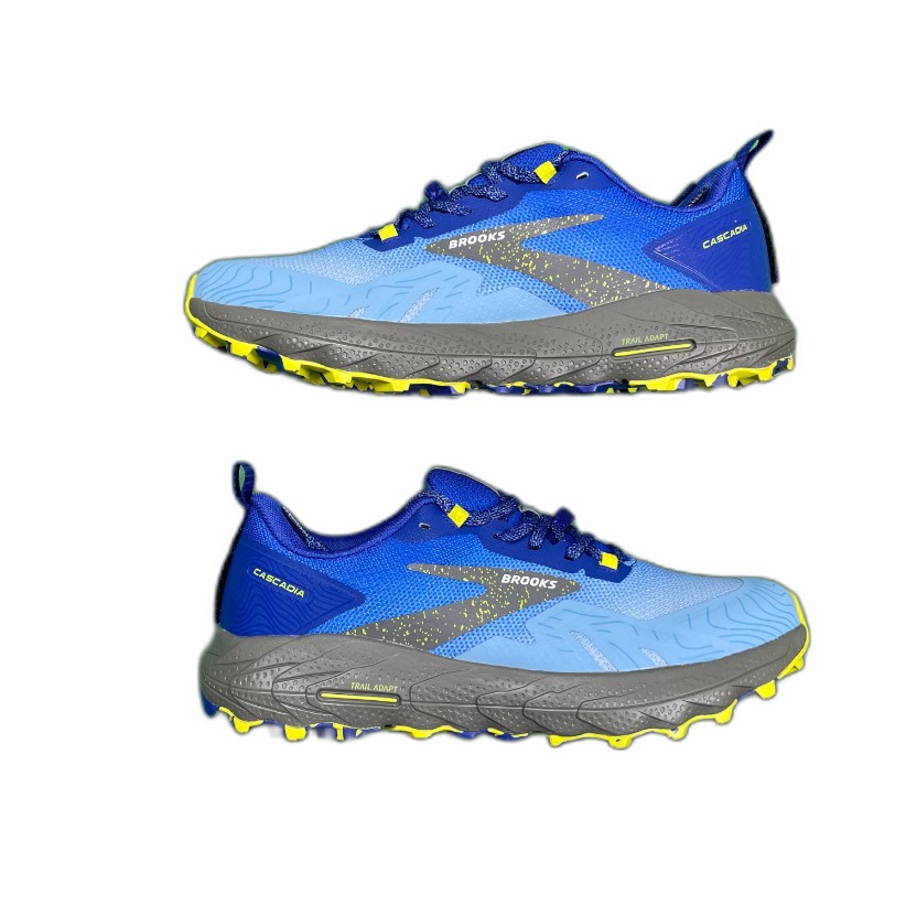 Brooks Cascadia 17